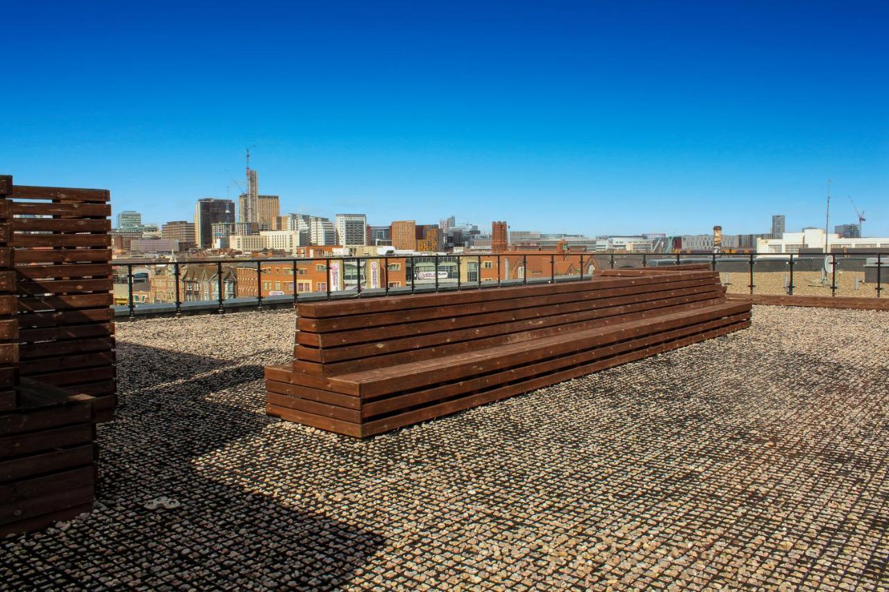 1 Bedroom Apartments In Digbeth Birmingham Exterior photo