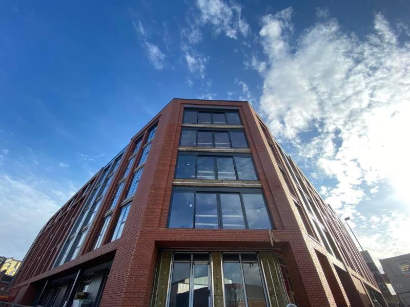 1 Bedroom Apartments In Digbeth Birmingham Exterior photo