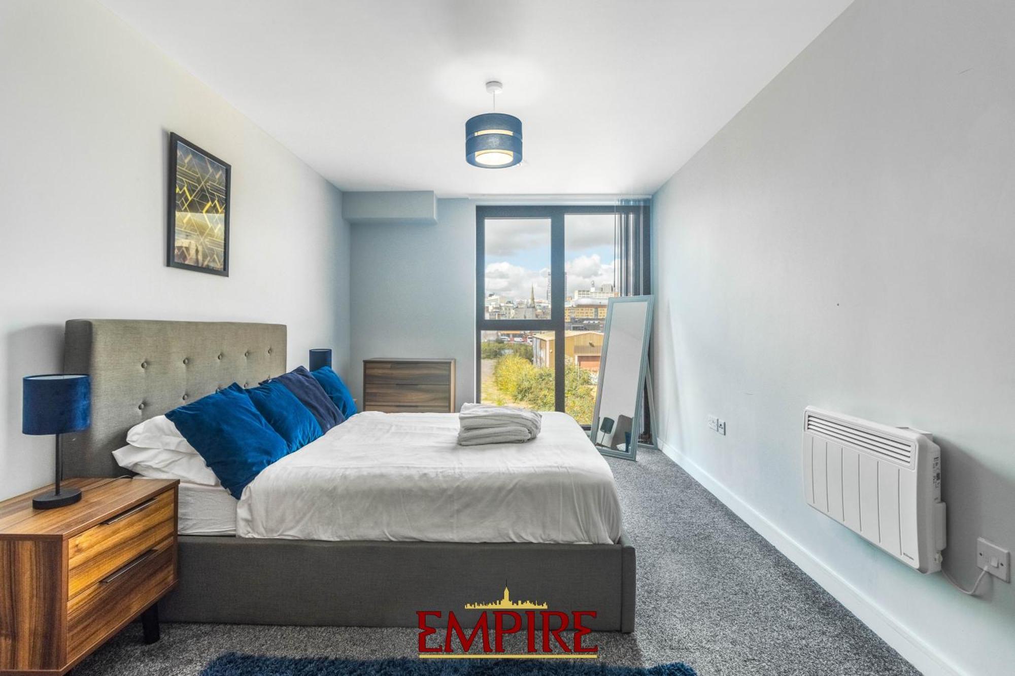 1 Bedroom Apartments In Digbeth Birmingham Exterior photo