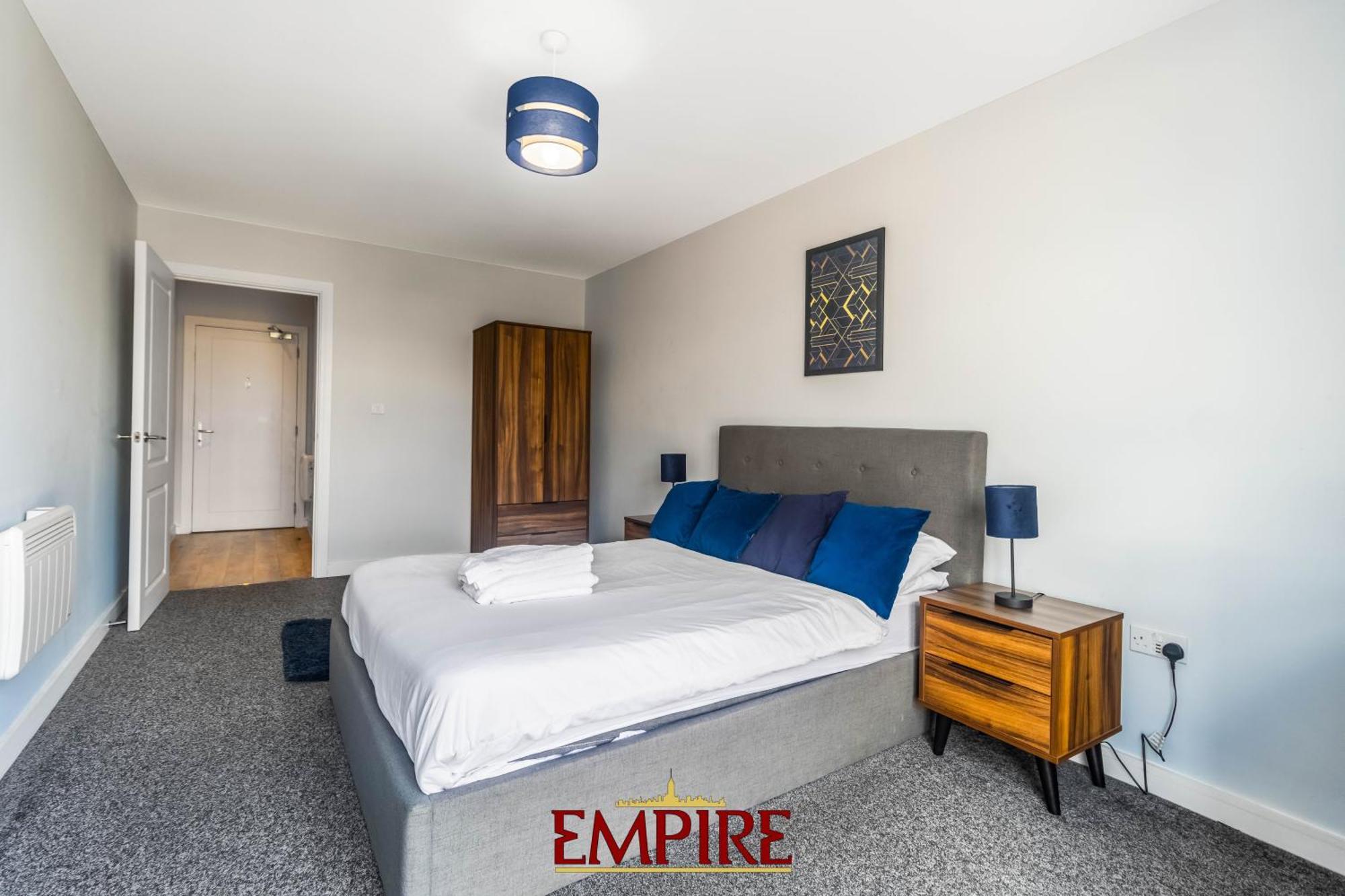 1 Bedroom Apartments In Digbeth Birmingham Exterior photo