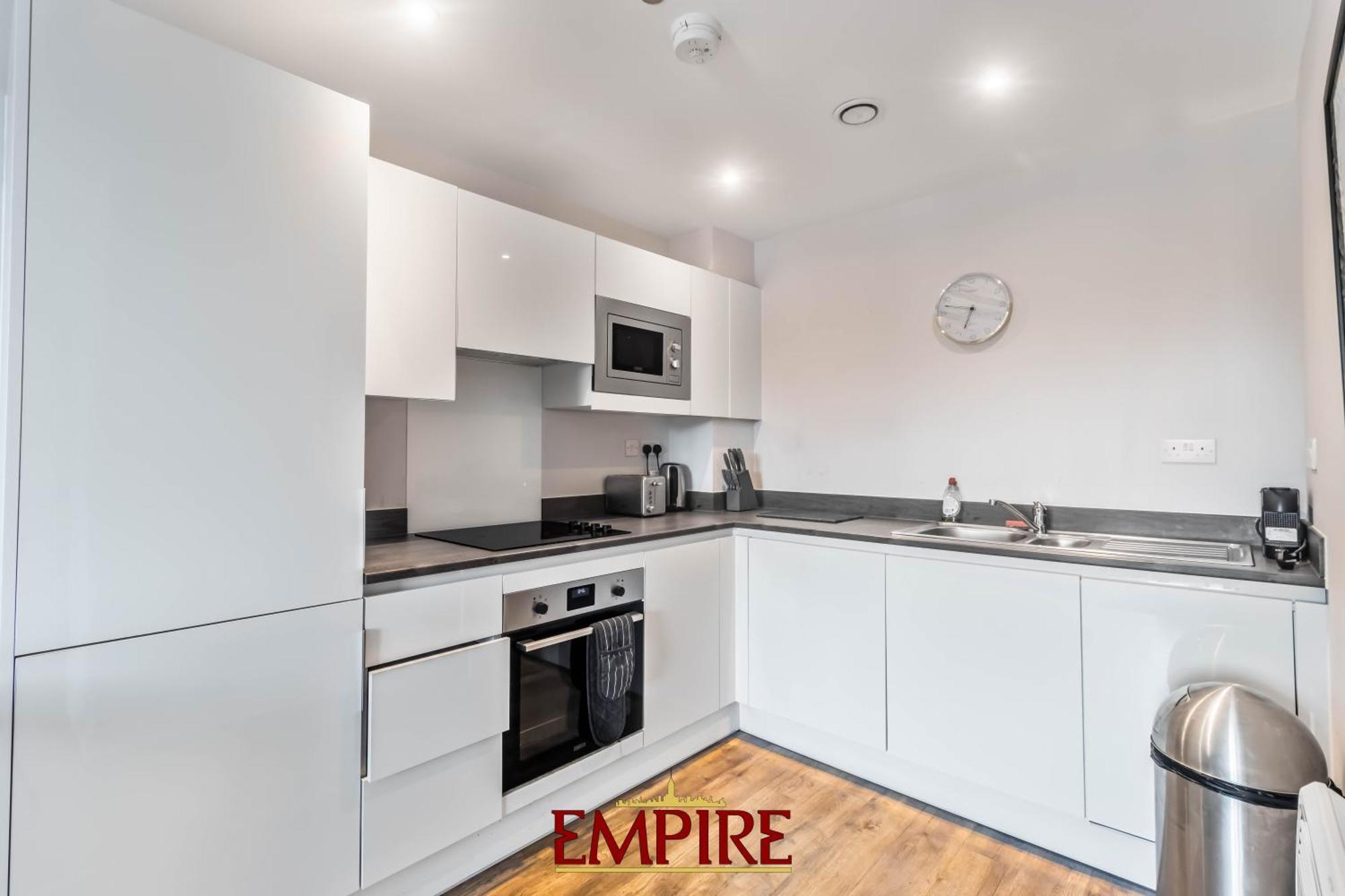 1 Bedroom Apartments In Digbeth Birmingham Exterior photo